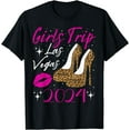 thumbnail image 1 of Las Vegas Girls Trip 2024 Girls Weekend Friends Matching T-Shirt, 1 of 4