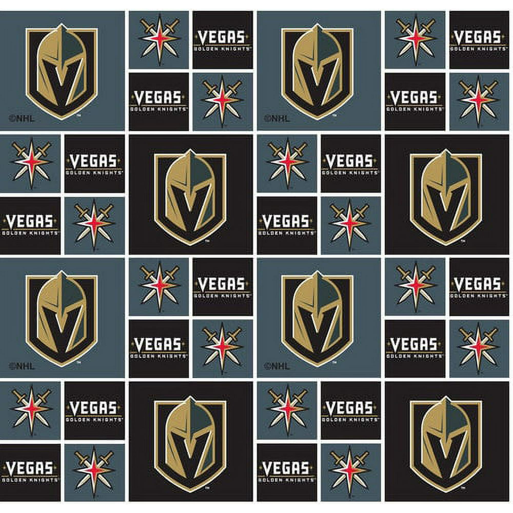 Top-selling item] Custom Vegas Golden Knights Full Printing Hockey