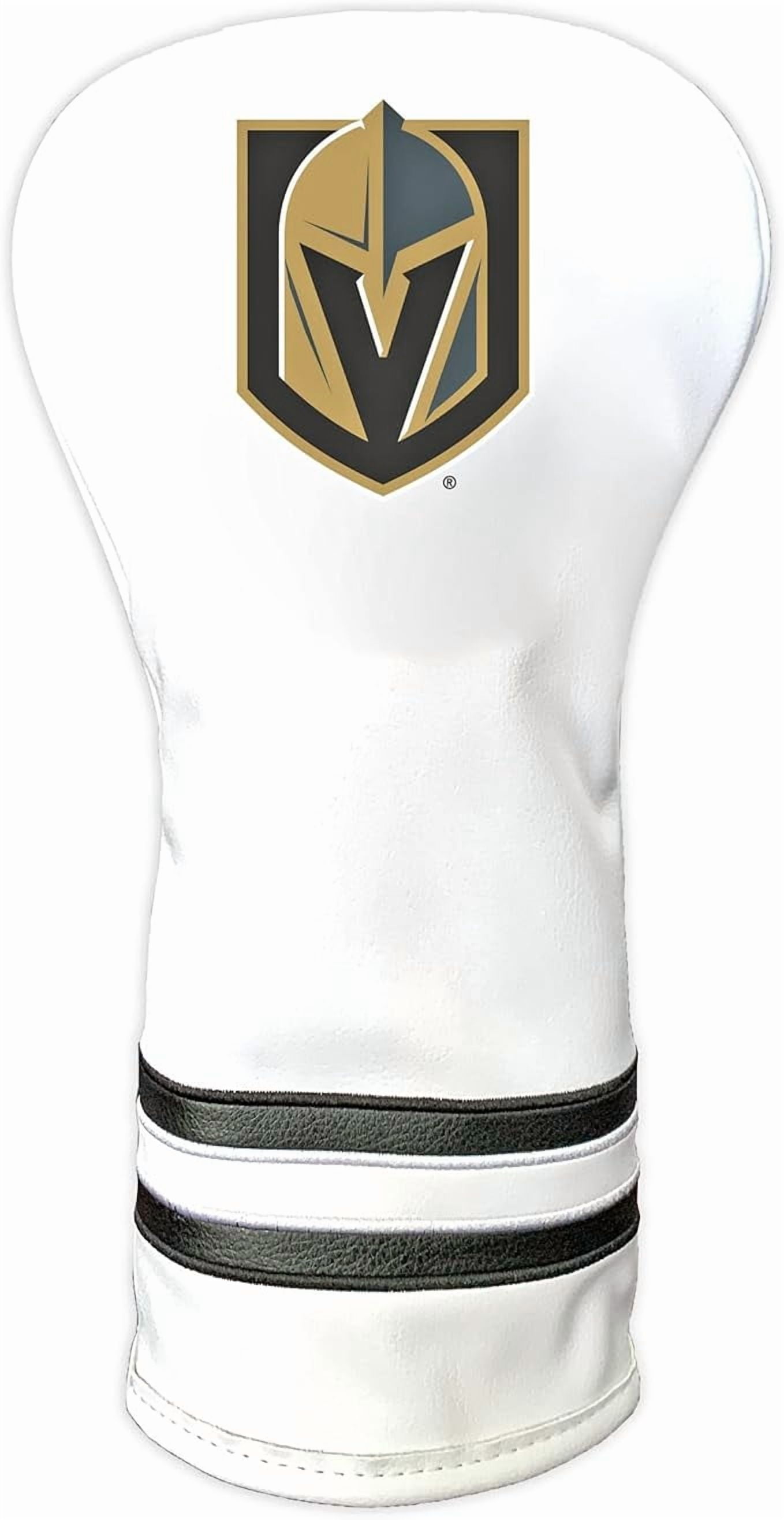Las Vegas Golden Knights Vintage Driver Headcover - White