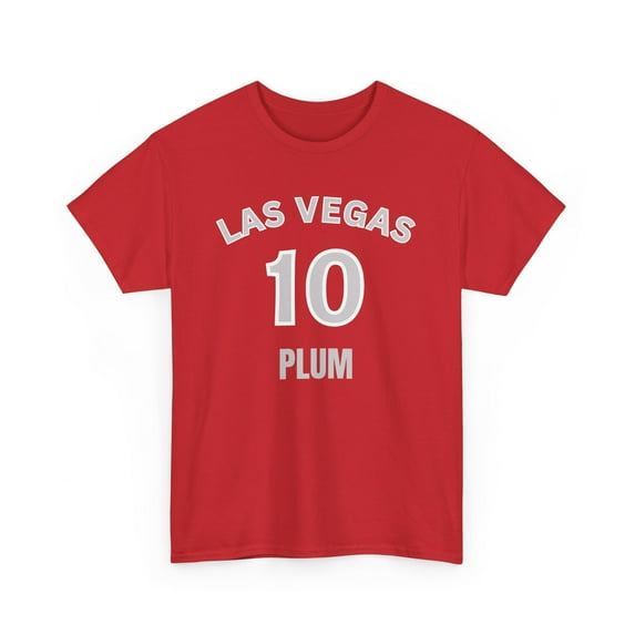 Las Vegas Kelsey Plum #10 Basketball fans gift Unisex Cotton Tee