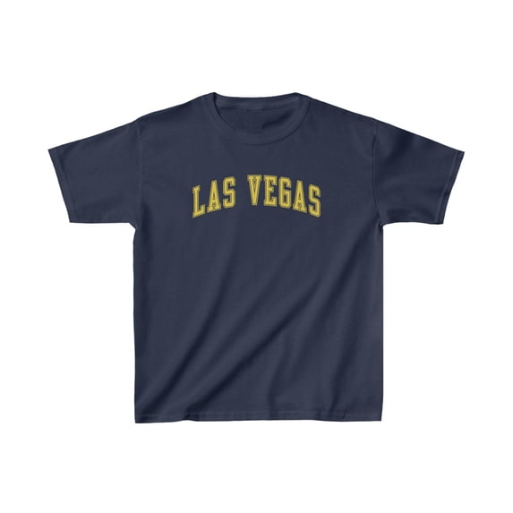 Las Vegas Kids Shirt Gifts Youth Tee Tshirt