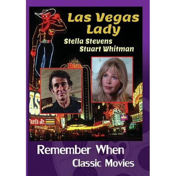 Las Vegas Lady (DVD), Digicomtv, Action & Adventure