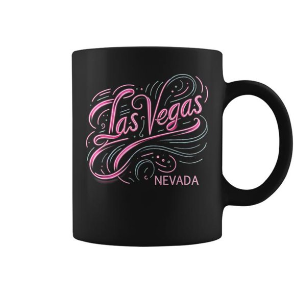 Las Vegas Love Baby Holidays In Vegas Sounenirs Girls Coffee Mugs