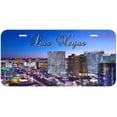 thumbnail image 1 of Las Vegas NV TAG10 Novelty Car Auto License Plate, 1 of 3