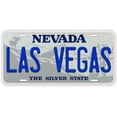 thumbnail image 1 of Las Vegas NV TAG13 Novelty Car Auto License Plate, 1 of 3