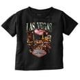 thumbnail image 1 of Las Vegas Nevada Casino Fireworks Toddler Boy Girl T Shirt Infant Toddler Brisco Brands 6M, 1 of 1