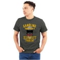 thumbnail image 1 of Las Vegas Nevada Locals Funny Joke Plus Size Crewneck Graphic Tee Shirt Brisco Brands 2X, 1 of 5