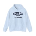 thumbnail image 1 of Las Vegas Nevada Moving Trip Vacation Hoodie Gifts Hooded Sweatshirt, 1 of 4