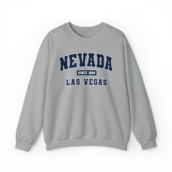 Las Vegas Nevada Moving Trip Vacation Sweatshirt, Gifts, Crewneck