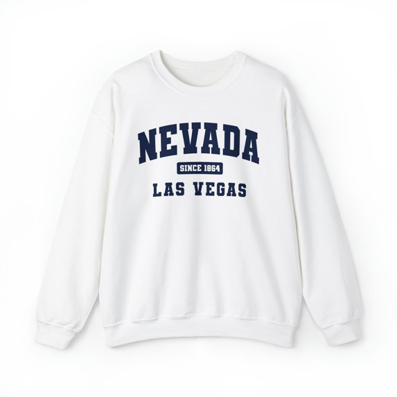 Las Vegas Nevada Moving Trip Vacation Sweatshirt, Gifts, Crewneck