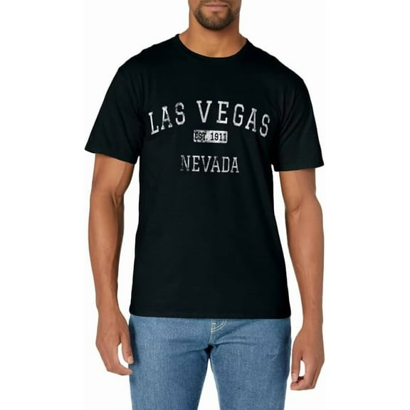 Las Vegas Nevada NV Vintage T-Shirt