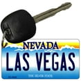 thumbnail image 1 of Las Vegas Nevada Novelty Aluminum Key Chain KC-9545 3" x 1.5" Key Chain (KC), 1 of 1