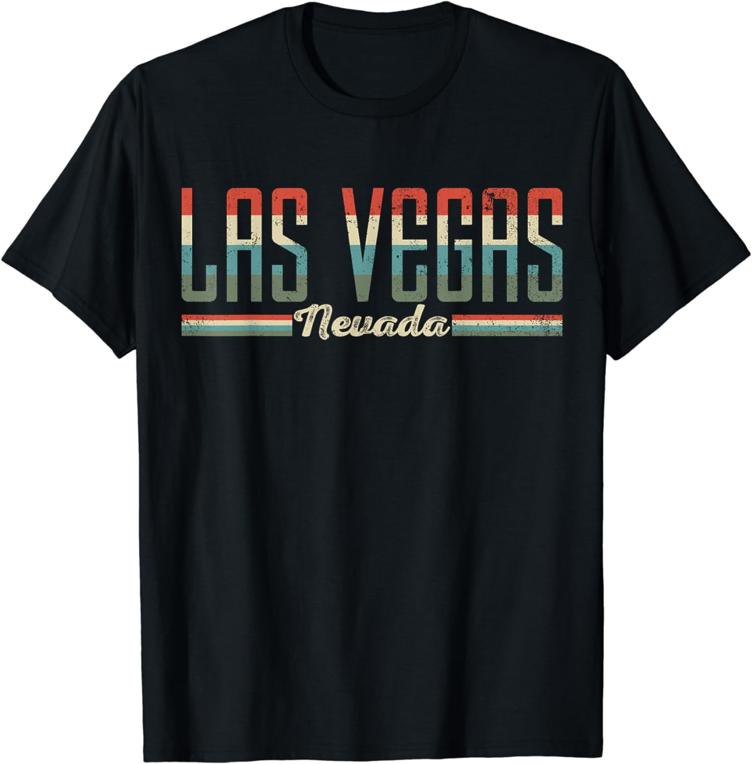 Nevada Short Sleeve T-Shirt C&S 4 Colours Los Angeles main image 0