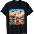 thumbnail image 1 of Las Vegas Nevada Souvenir Vacation Trip Gambling T-Shirt, 1 of 6