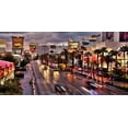 thumbnail image 1 of Las Vegas Poster Print by Vadim Ratsenskiy (10 x 20), 1 of 1