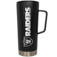 thumbnail image 1 of Las Vegas Raiders 20oz. Roadie Tumbler with Handle, 1 of 1