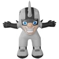 thumbnail image 1 of Las Vegas Raiders 6' Inflatable Mascot, 1 of 2