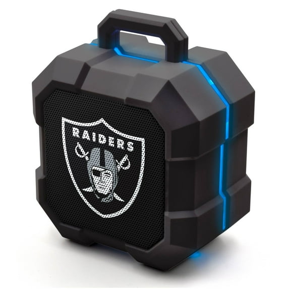 Las Vegas Raiders Bluetooth Speaker