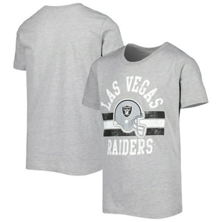 Las Vegas Raiders Nike Sideline Team Velocity Performance Long Sleeve T- Shirt - Heather Gray