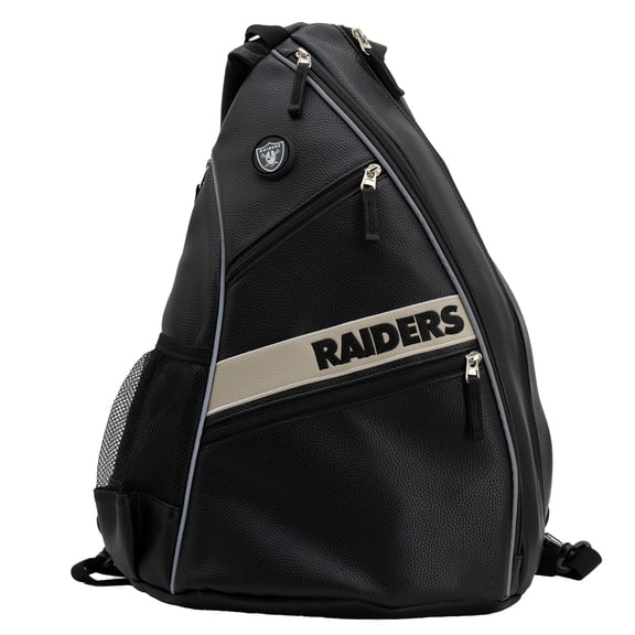 Las Vegas Raiders Embroidered Team Backpack