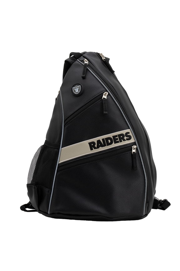 Las Vegas Raiders Embroidered Team Backpack