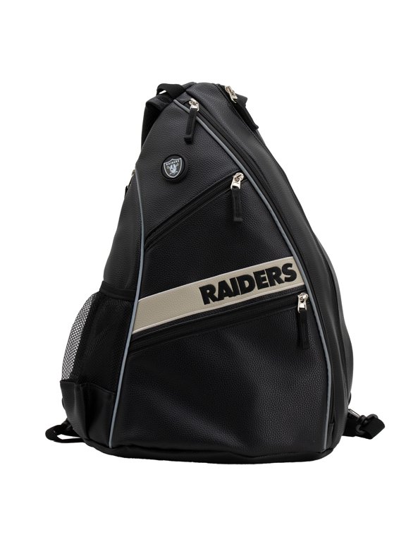 Las Vegas Raiders Embroidered Team Pickleball Backpack