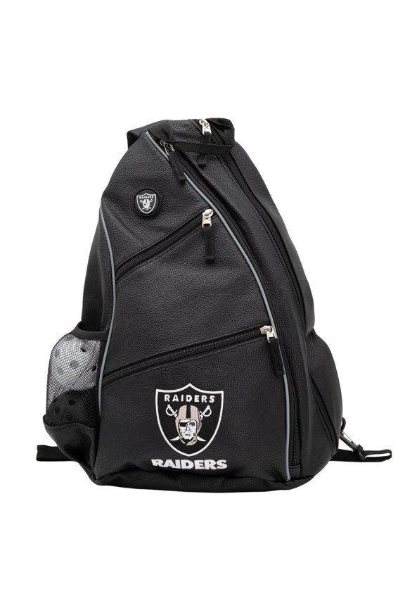 Las Vegas Raiders Embroidered Team Backpack