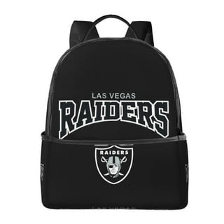 Oakland Raiders Backpack
