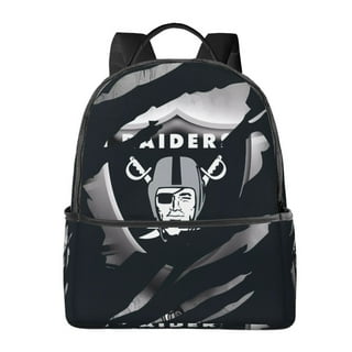 Oakland Raiders Backpack