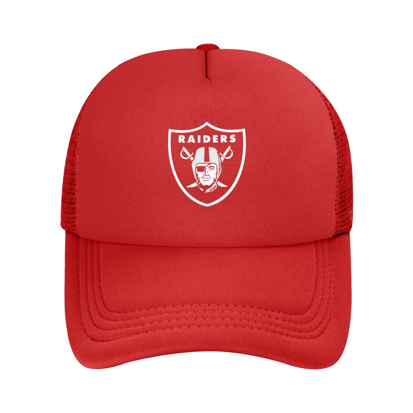 Las-Vegas-Raiders Fashion Custom Hats Caps For Men Women, Adjustable ...