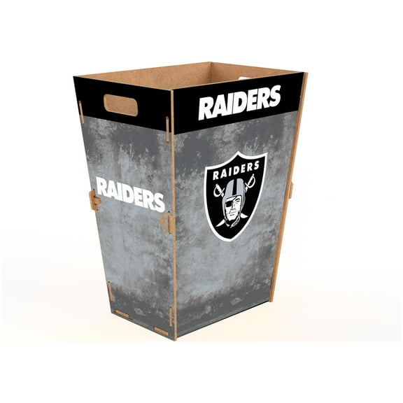Las Vegas Raiders Large Team Trash Kit