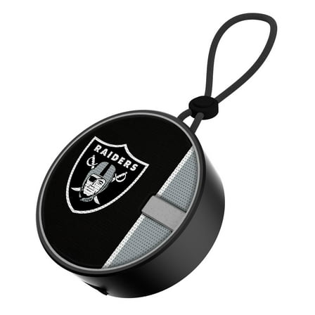 Las Vegas Raiders Logo Waterproof Bluetooth Speaker