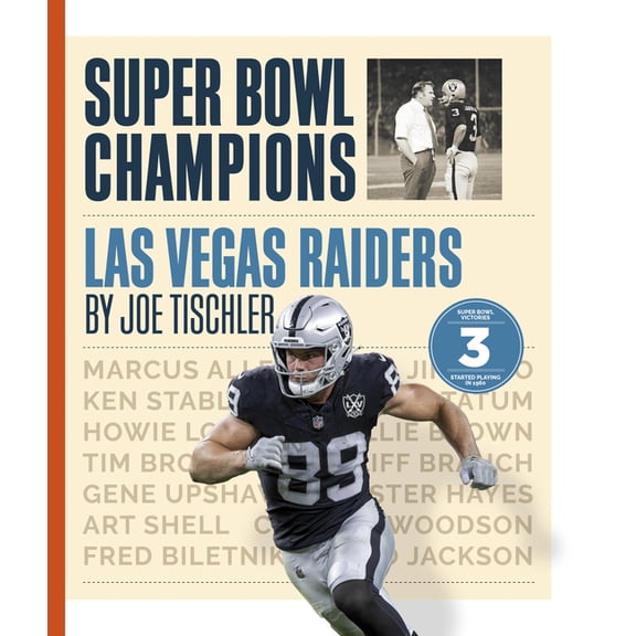 Las Vegas Raiders, (Paperback)