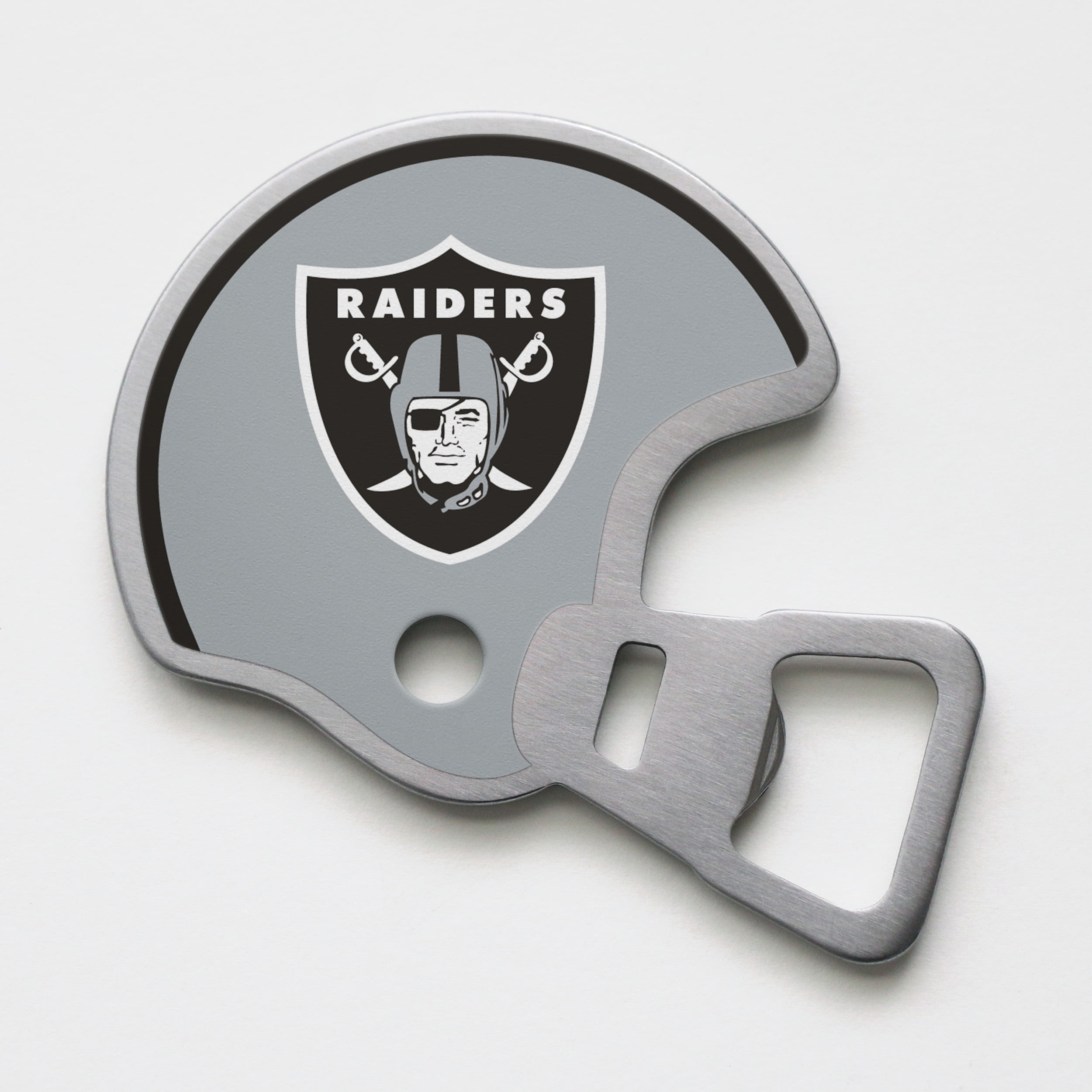Las Vegas Raiders Season Opener Bottle Opener