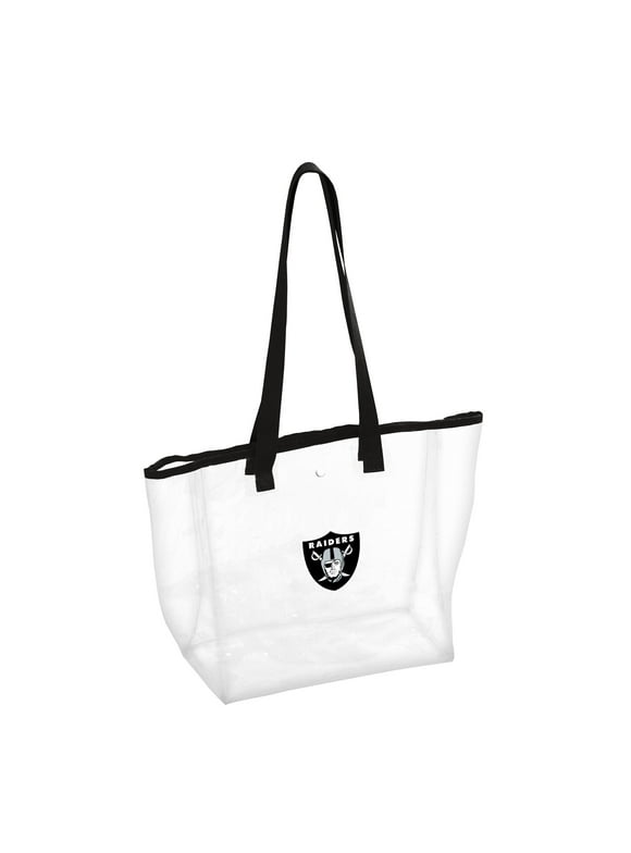 Las Vegas Raiders Stadium Clear Tote Bag