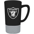 thumbnail image 1 of Las Vegas Raiders Team Logo 16oz. Laser Etched Jump Mug, 1 of 1