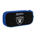 Las Vegas_Raiders Team Logo Youth Large capacity double layer Pencil