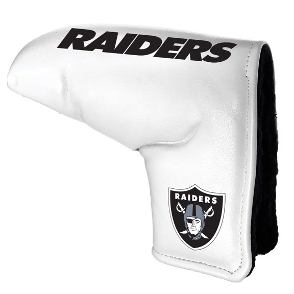 Las Vegas Raiders Tour Blade Putter Cover