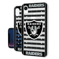 thumbnail image 1 of Las Vegas Raiders iPhone Clear Field Design Case, 1 of 5