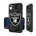 thumbnail image 1 of Las Vegas Raiders iPhone Paisley Design Bump Case, 1 of 5