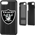 thumbnail image 1 of Las Vegas Raiders iPhone Rugged Case with Text Design, 1 of 1
