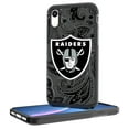 thumbnail image 1 of Las Vegas Raiders iPhone Rugged Paisley Design Case, 1 of 5