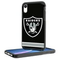thumbnail image 1 of Las Vegas Raiders iPhone Rugged Stripe Design Case, 1 of 5