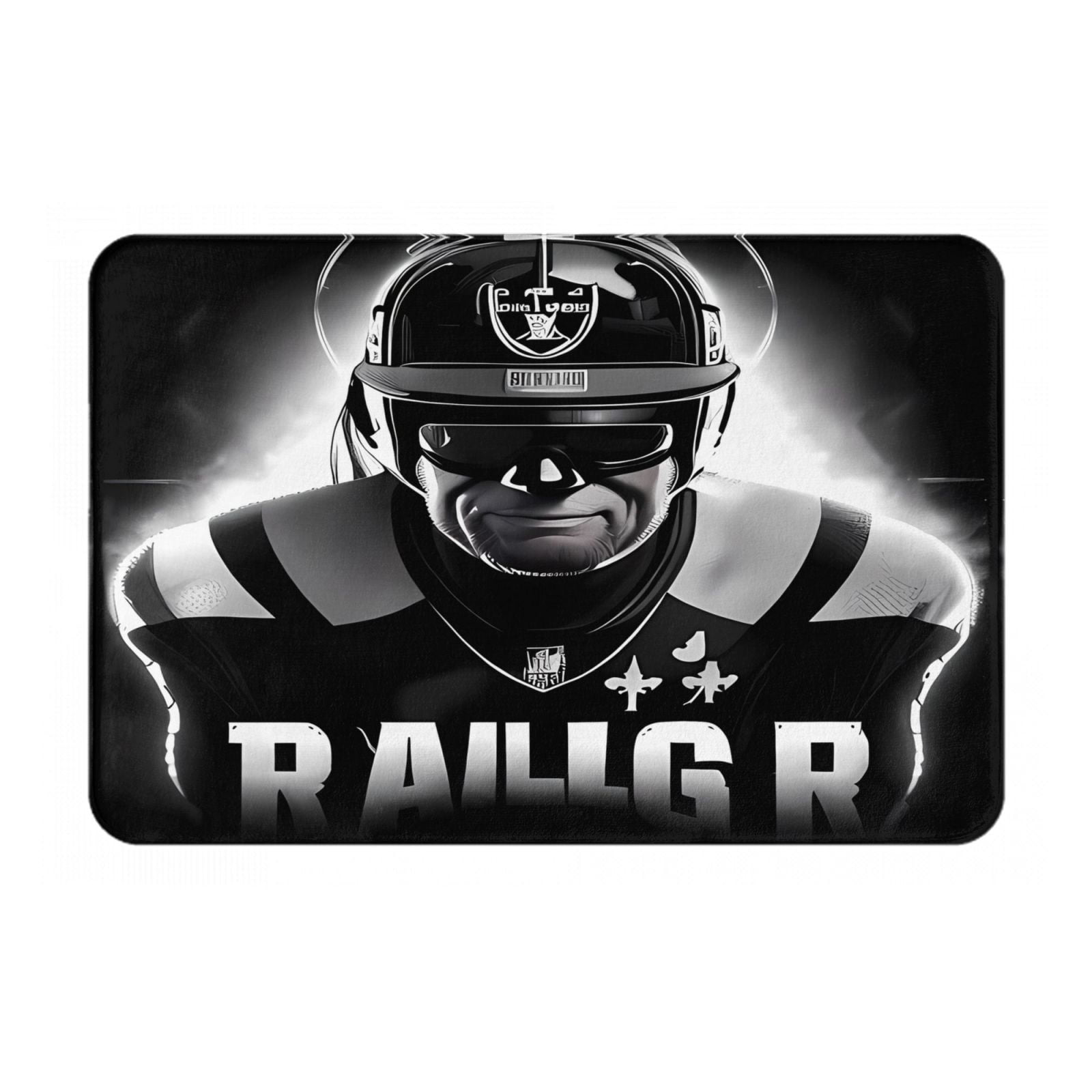 Las_Vegas_RaidersFans Team Logo Personalized Gift Flannel Non-slip ...