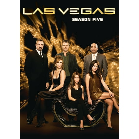 Las Vegas: Season Five [4 Discs]