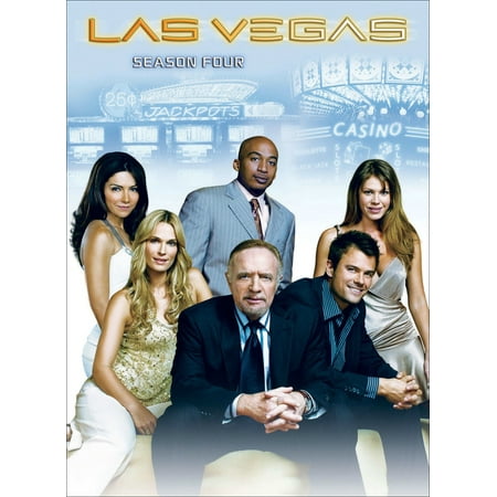 Las Vegas: Season Four [4 Discs]