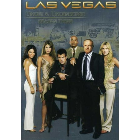 Las Vegas: Season 3 [Uncut] [5 Discs]