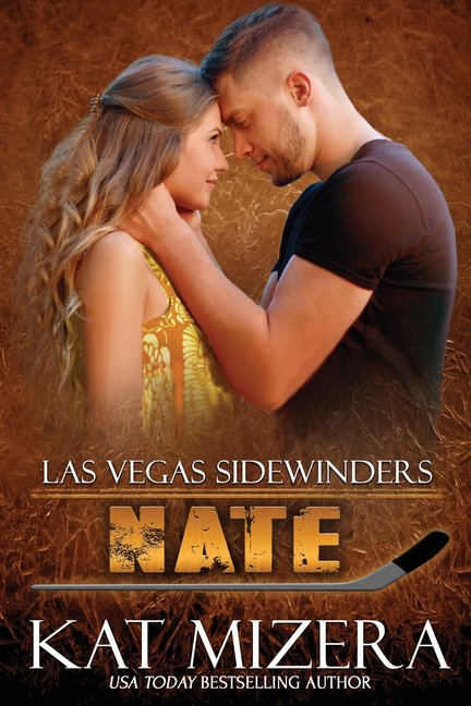 Las Vegas Sidewinders: Nate Paperback 1090639287 9781090639288 Kat Mizera