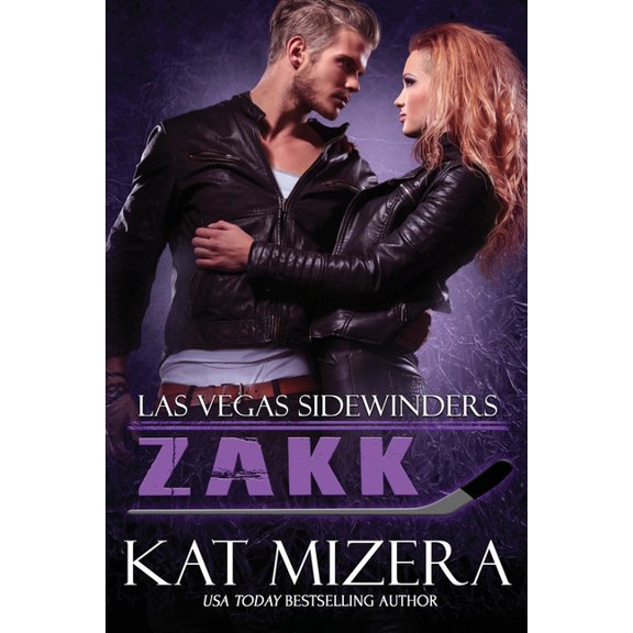 Las Vegas Sidewinders: Las Vegas Sidewinders : Zakk (Series #6) (Paperback)