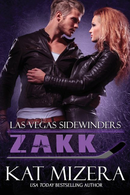 Las Vegas Sidewinders: Zakk Paperback 1088568483 9781088568484 Kat Mizera